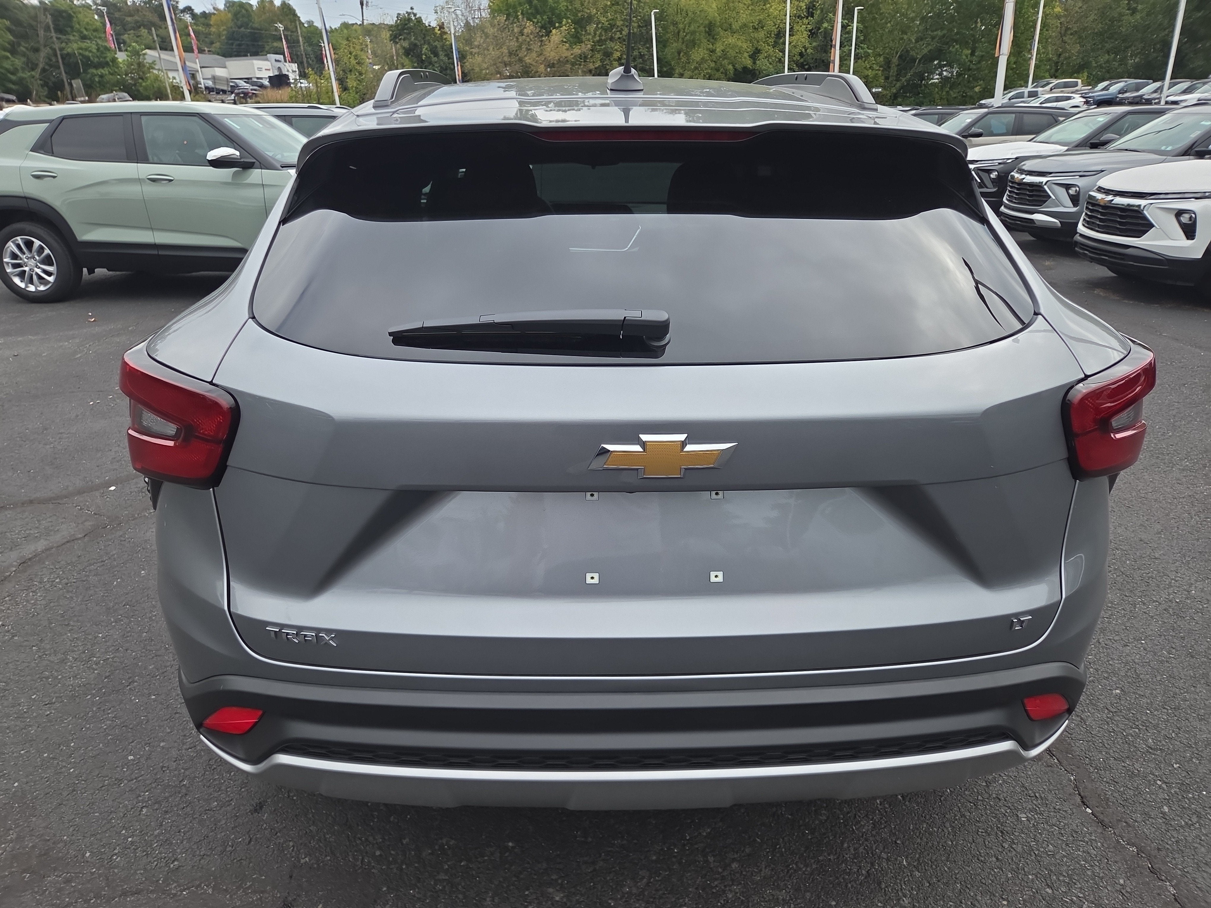 2026 Chevrolet Trax LT FWD