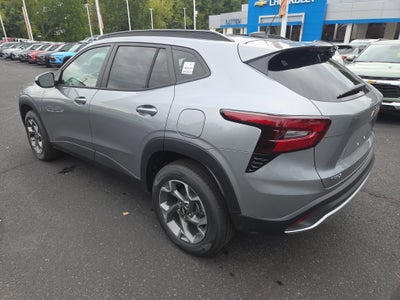2026 Chevrolet Trax LT FWD