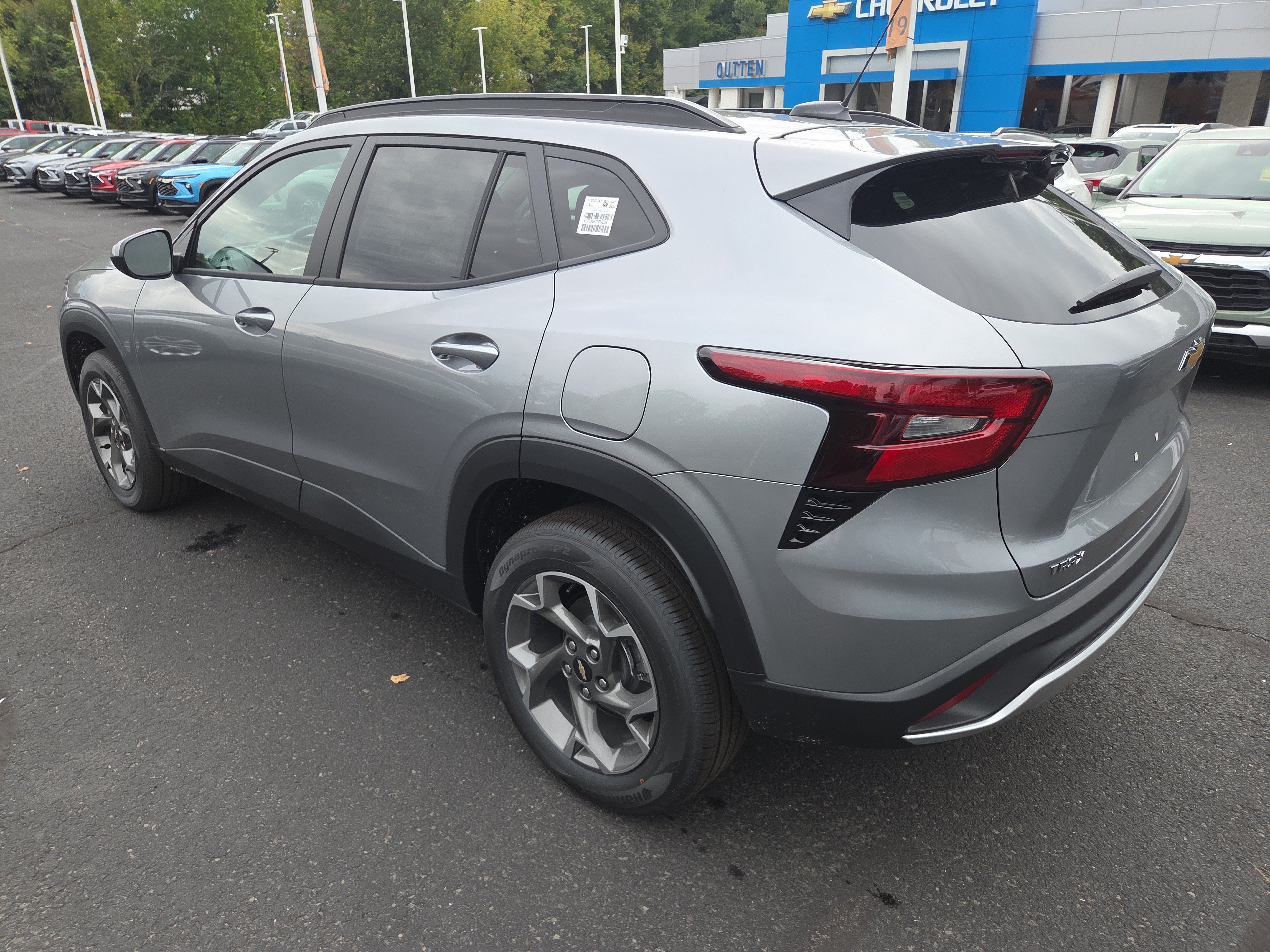 2026 Chevrolet Trax LT FWD