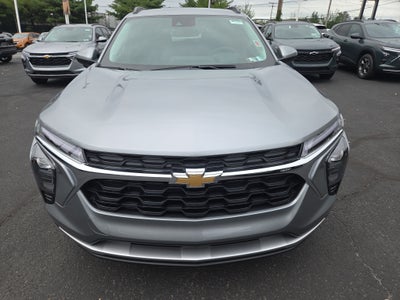 2026 Chevrolet Trax LT FWD