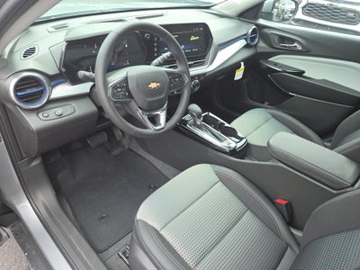 2026 Chevrolet Trax LT FWD
