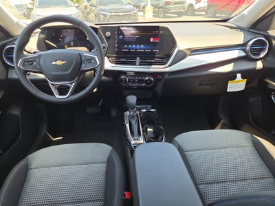 2026 Chevrolet Trax LT FWD