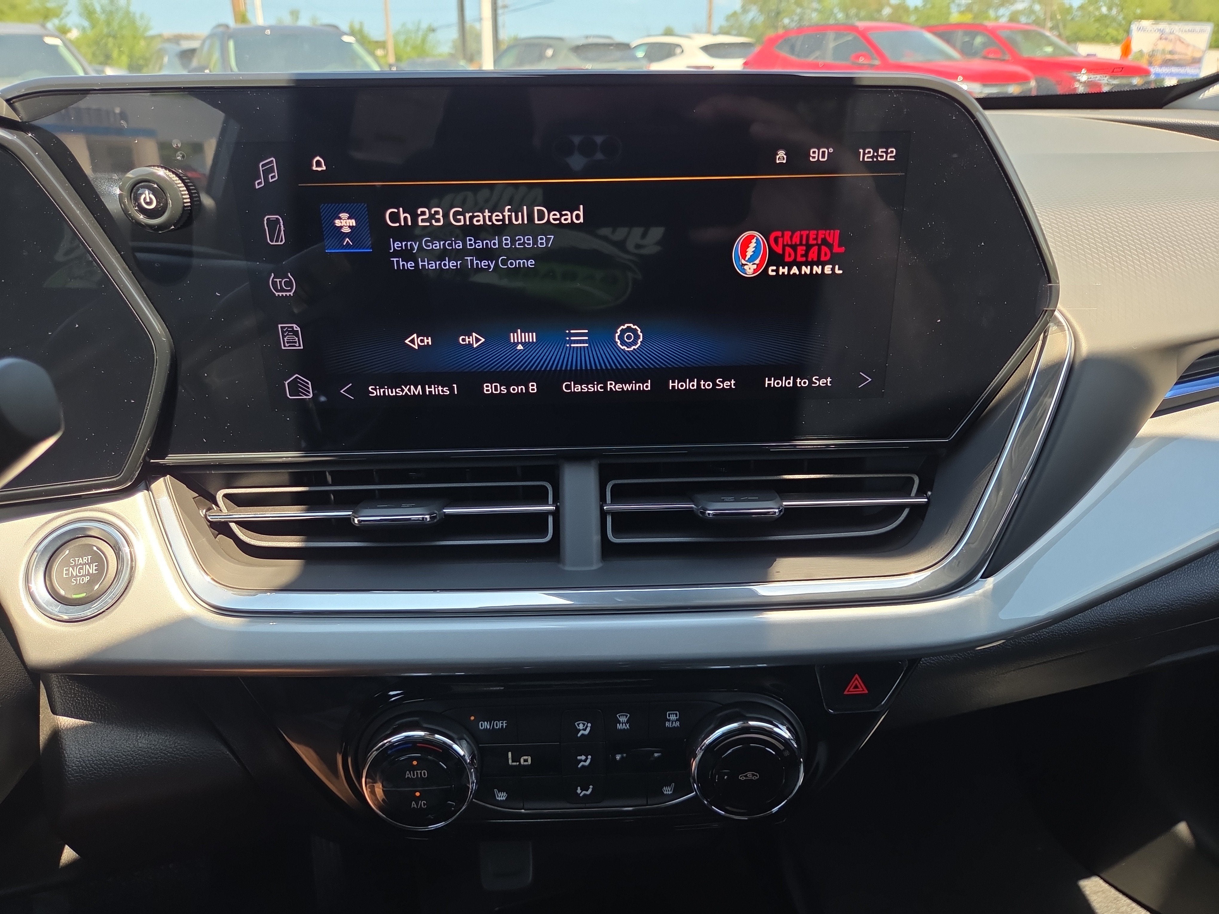 2026 Chevrolet Trax LT FWD