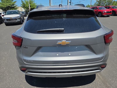 2026 Chevrolet Trax LT FWD