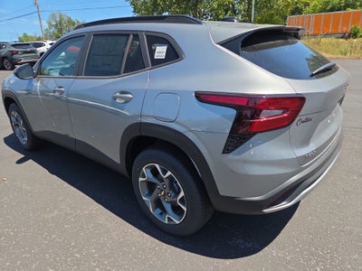 2026 Chevrolet Trax LT FWD