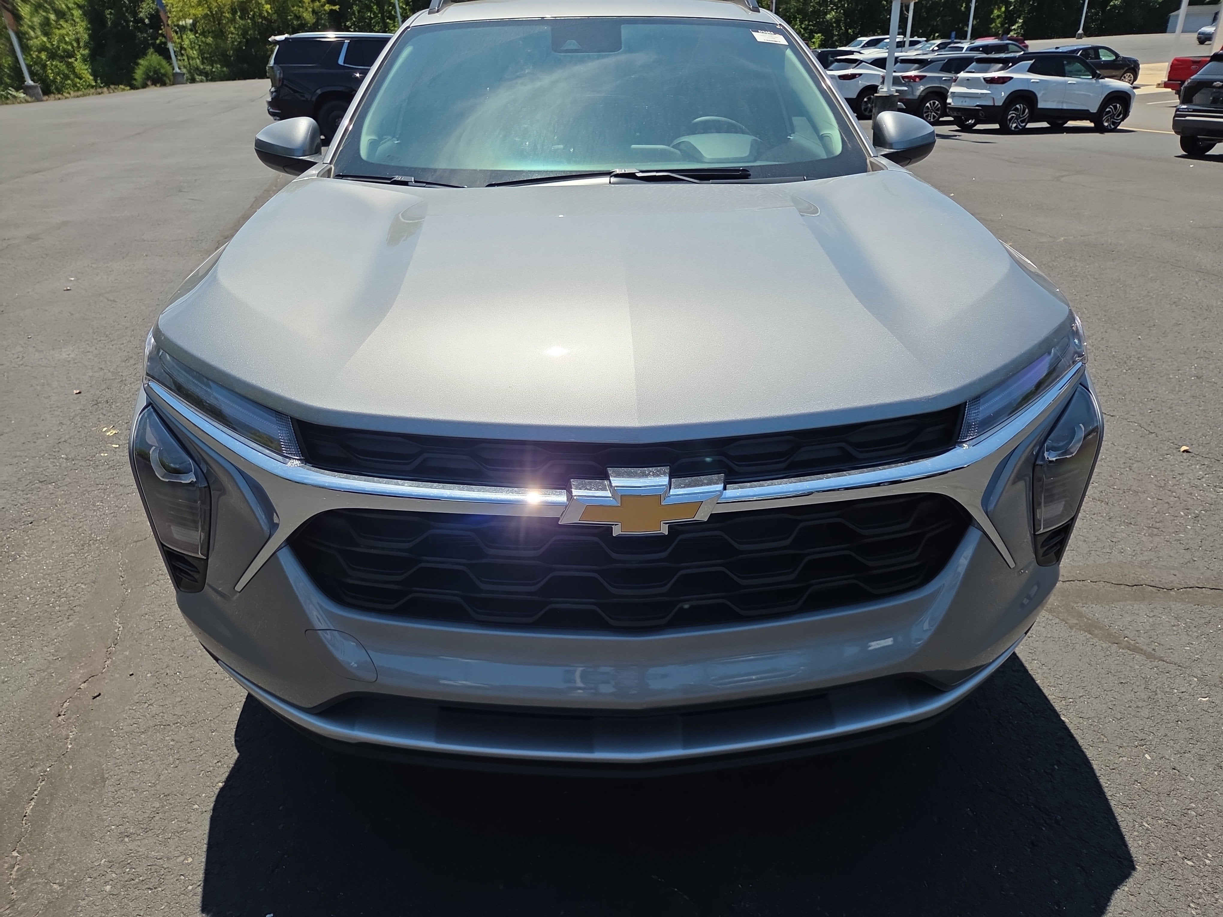 2026 Chevrolet Trax LT FWD