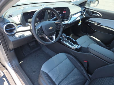 2026 Chevrolet Trax LT FWD