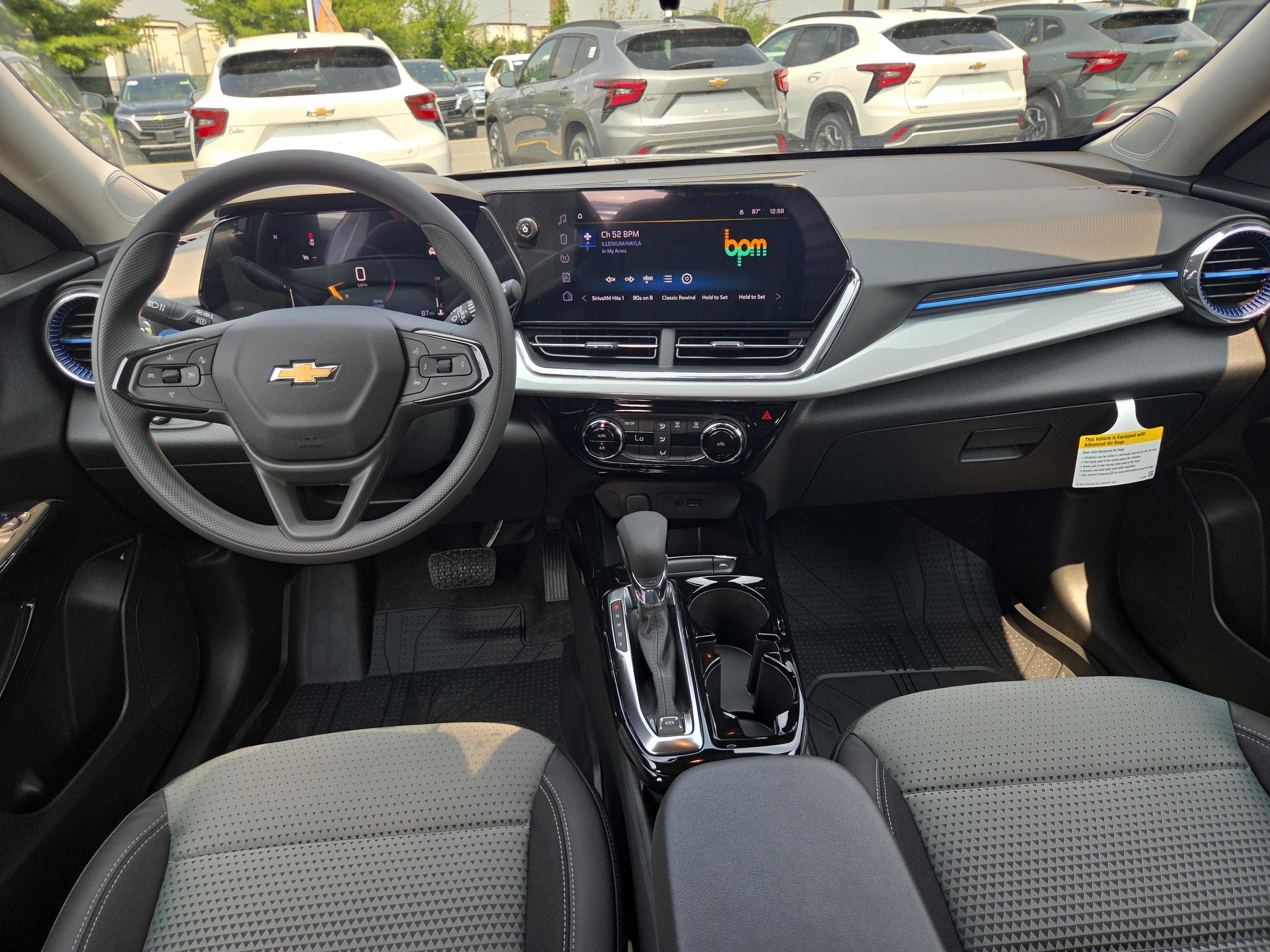 2026 Chevrolet Trax LT - Photo 11