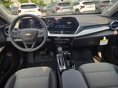 2026 Chevrolet Trax LT FWD