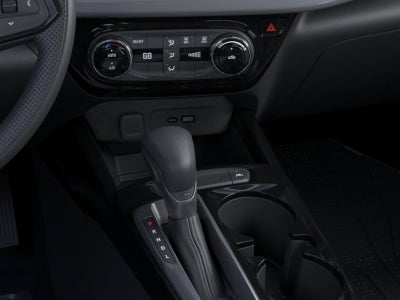 2026 Chevrolet Trax LT FWD