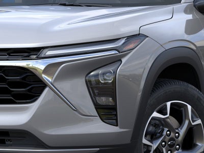 2026 Chevrolet Trax LT FWD