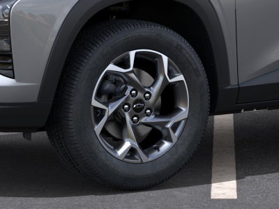 2026 Chevrolet Trax LT FWD