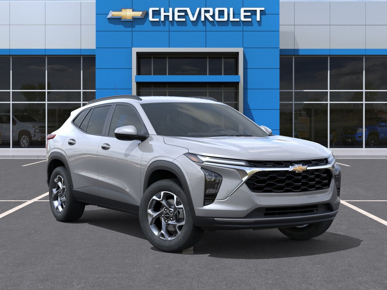2026 Chevrolet Trax LT - Photo 29