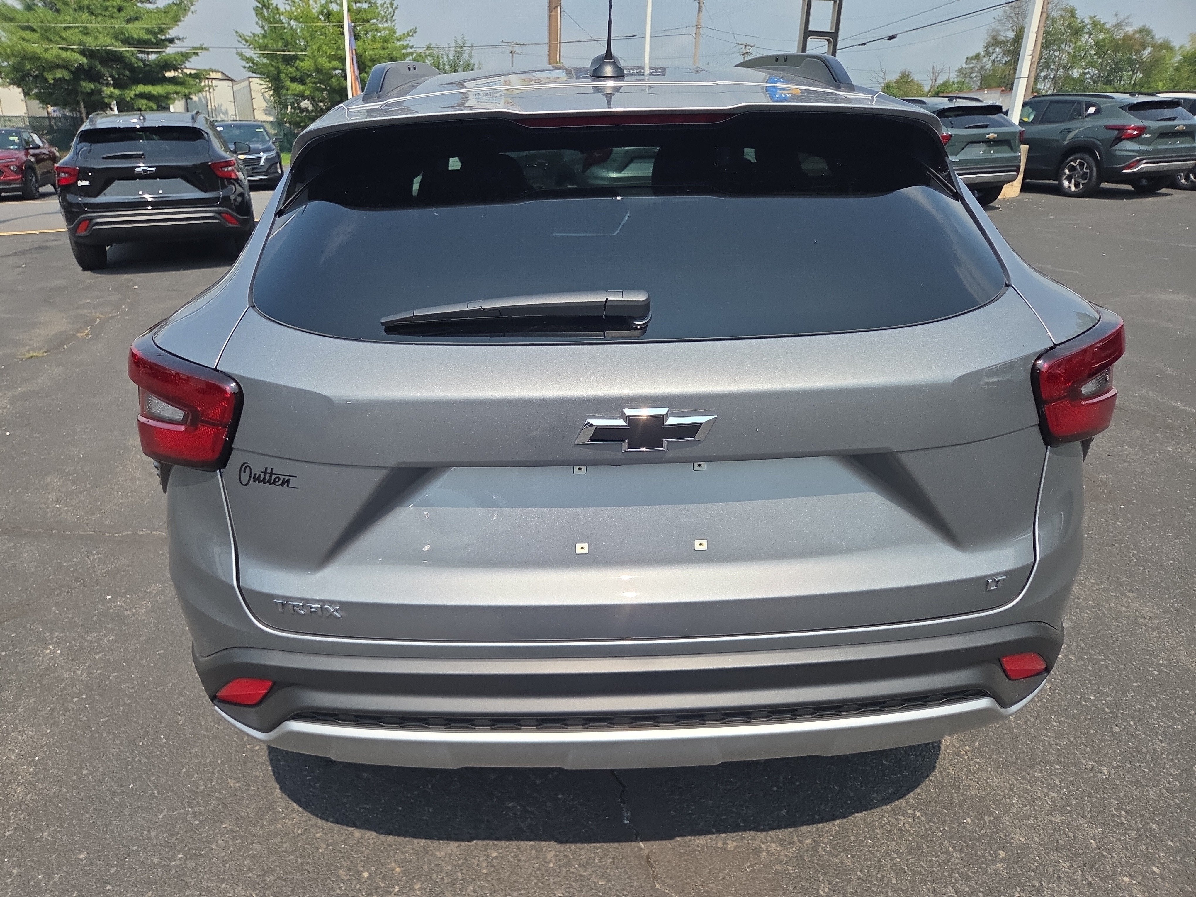 2026 Chevrolet Trax LT - Photo 3