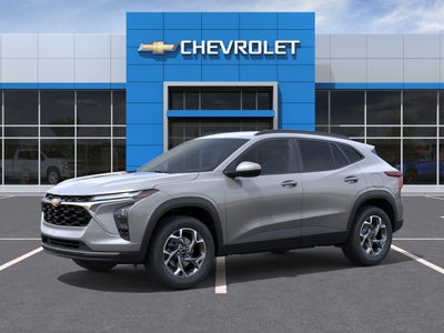 2026 Chevrolet Trax LT FWD