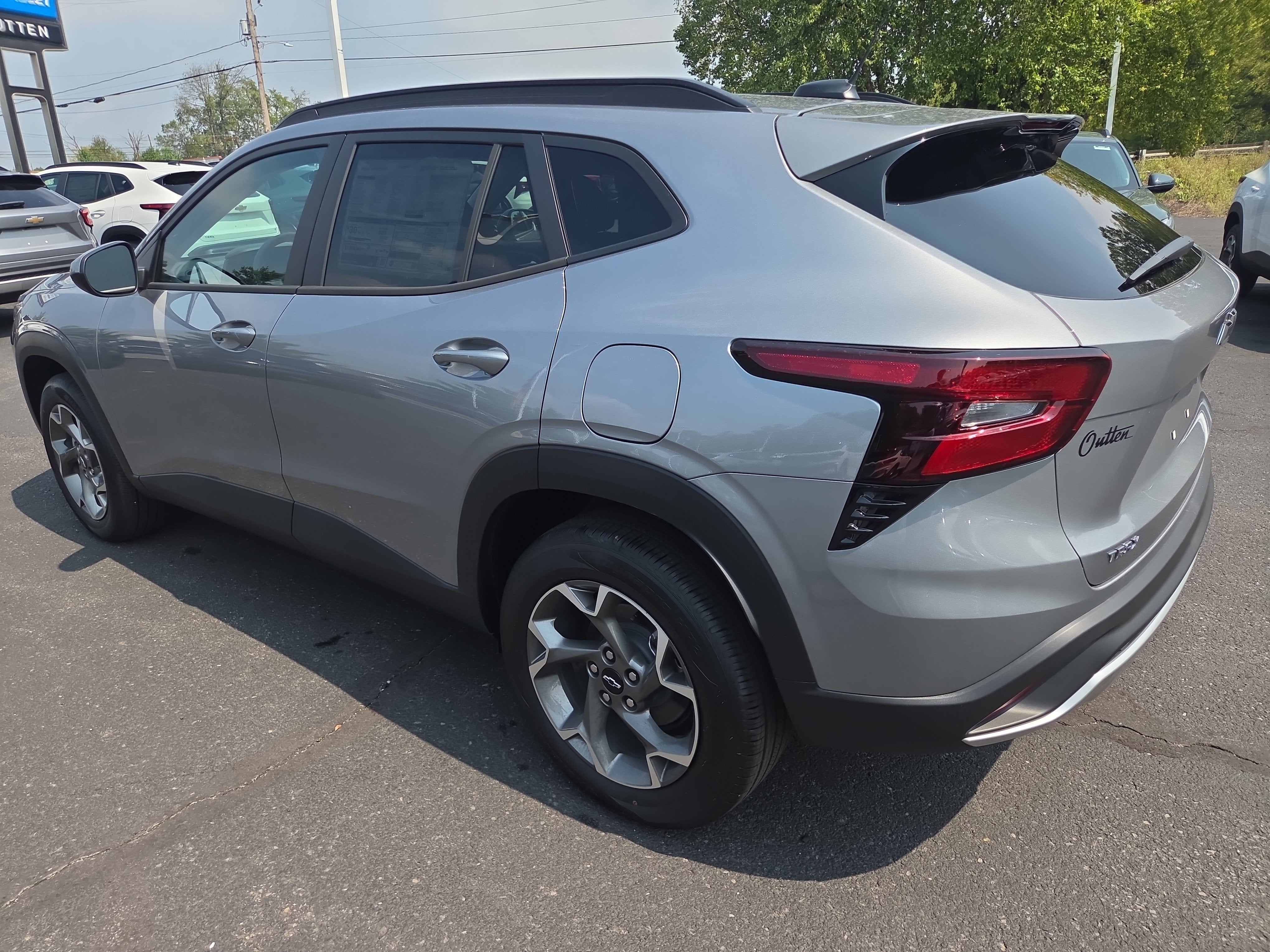 2026 Chevrolet Trax LT FWD