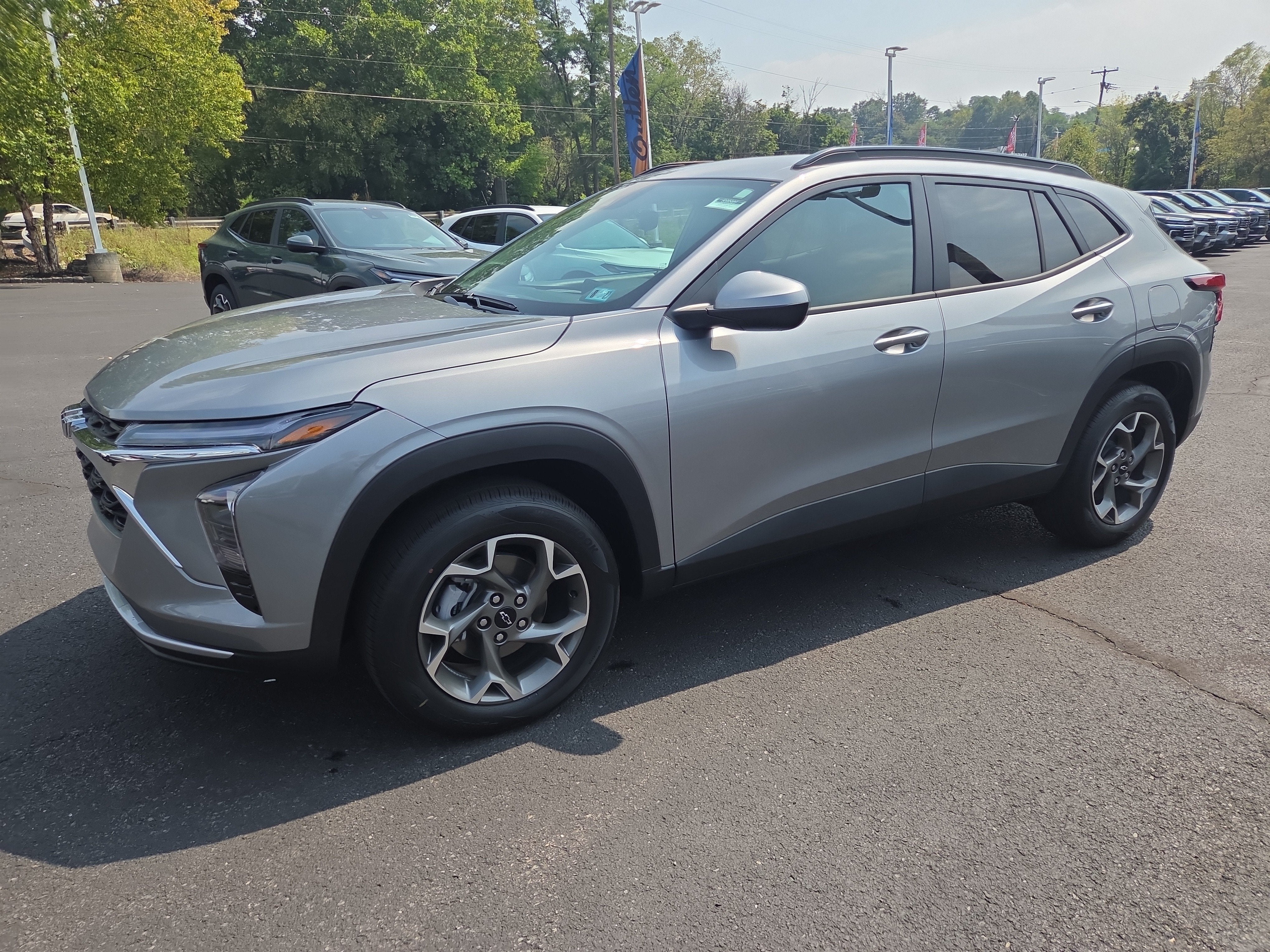 2026 Chevrolet Trax LT FWD