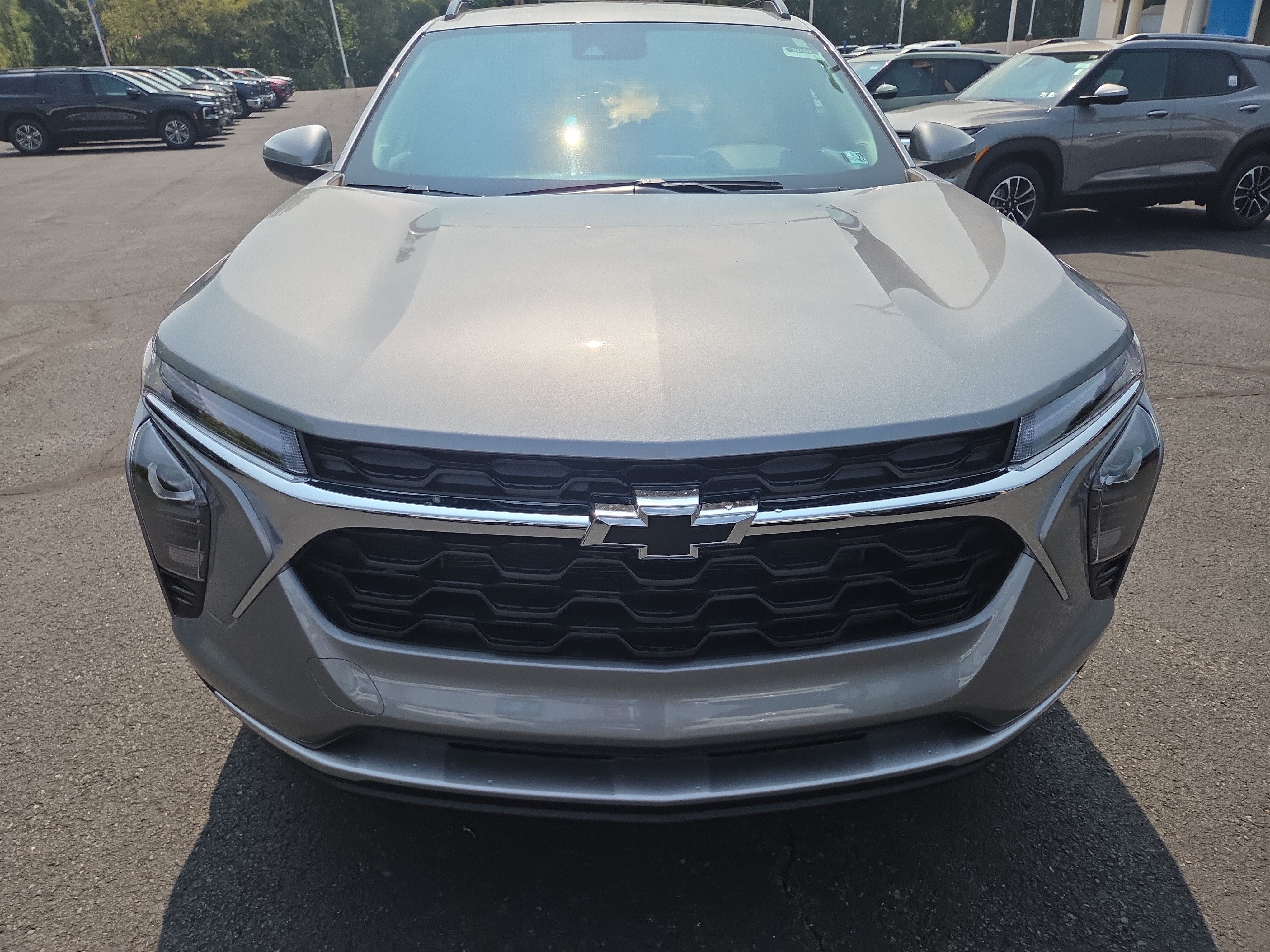 2026 Chevrolet Trax LT FWD