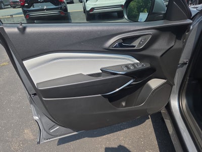 2026 Chevrolet Trax LT FWD