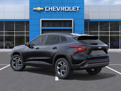2026 Chevrolet Trax LT FWD