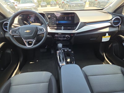 2026 Chevrolet Trax LT FWD