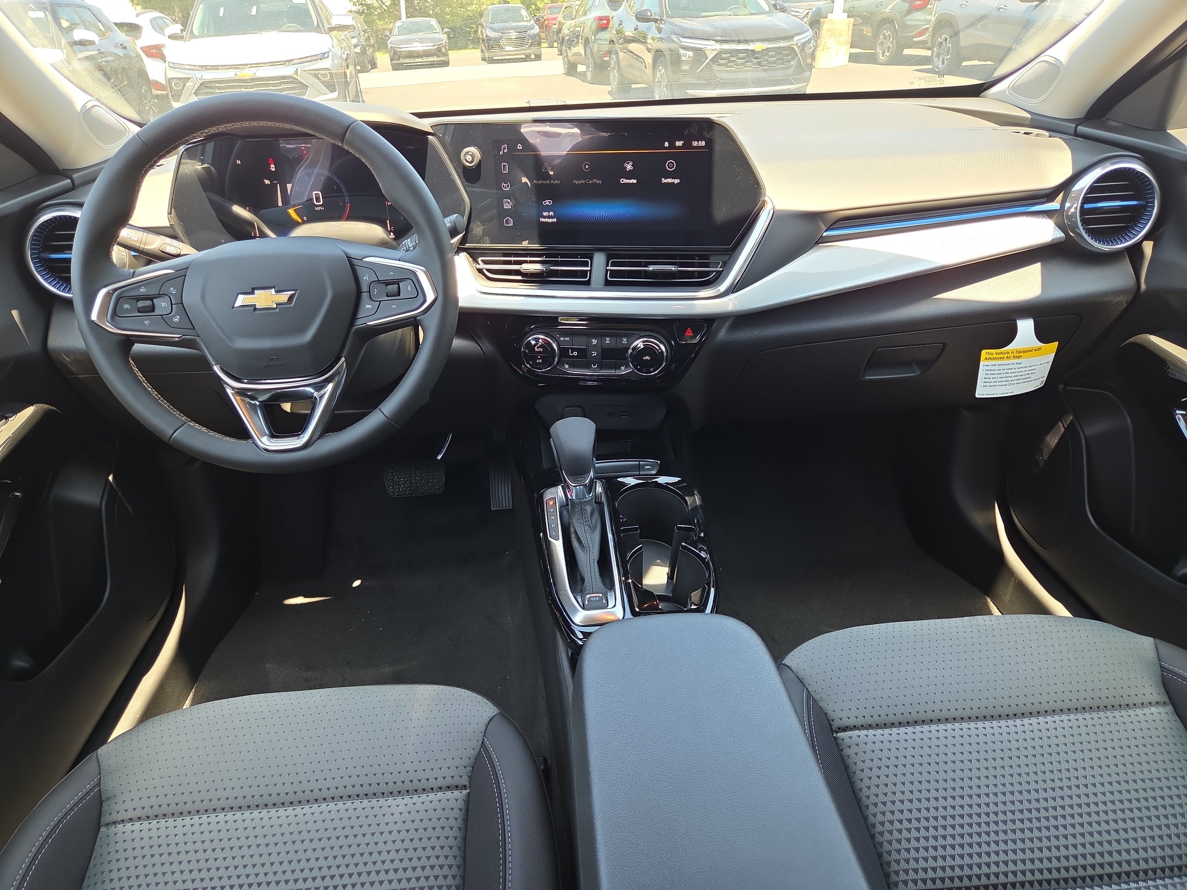 2026 Chevrolet Trax LT FWD