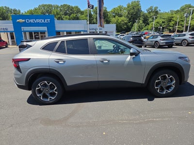 2026 Chevrolet Trax LT FWD
