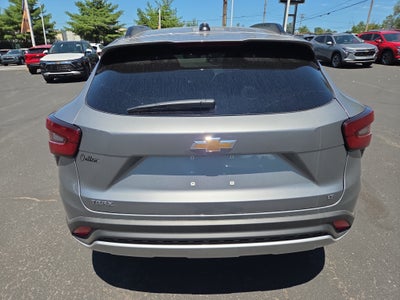 2026 Chevrolet Trax LT FWD
