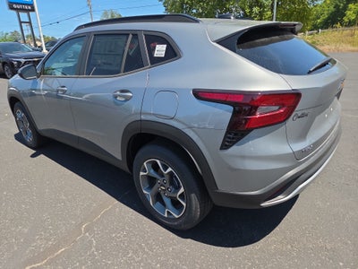 2026 Chevrolet Trax LT FWD