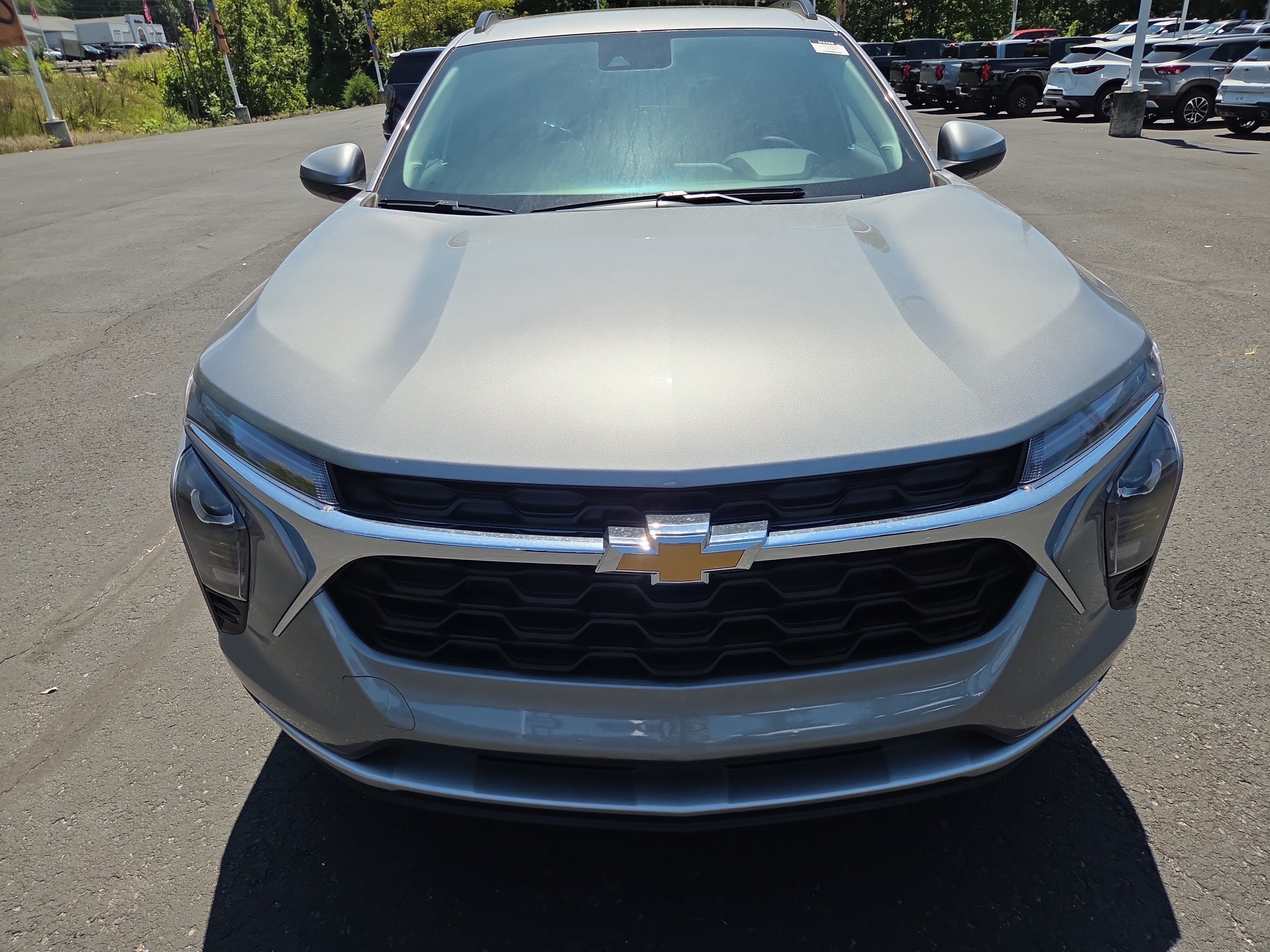 2026 Chevrolet Trax LT FWD