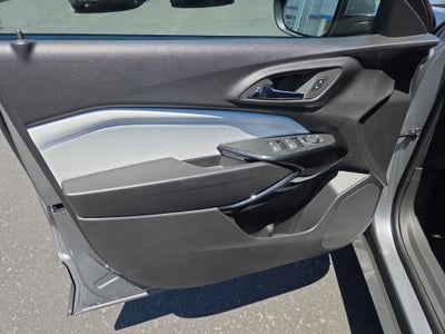 2026 Chevrolet Trax LT FWD