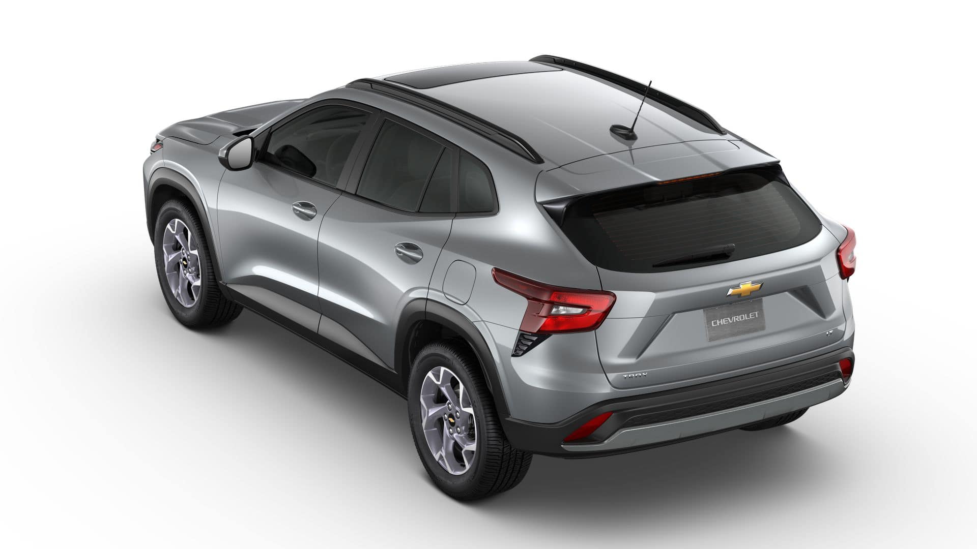 2026 Chevrolet Trax LT FWD