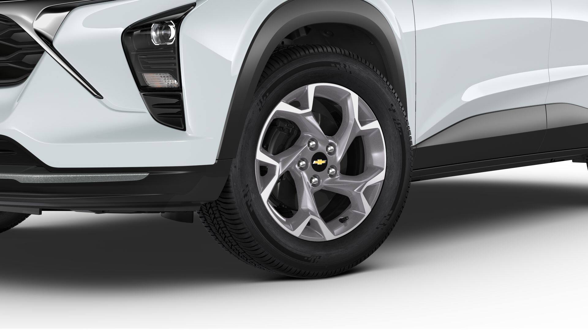 2026 Chevrolet Trax LT FWD