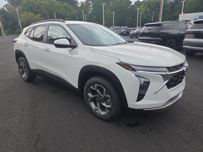 2026 Chevrolet Trax LT FWD