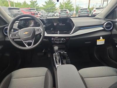 2026 Chevrolet Trax LT FWD