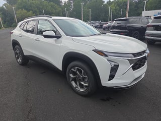 2026 Chevrolet Trax LT FWD