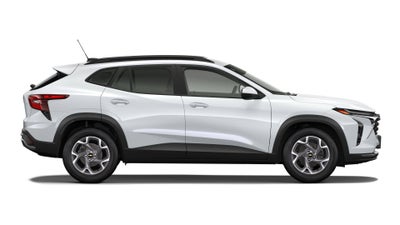 2026 Chevrolet Trax LT FWD