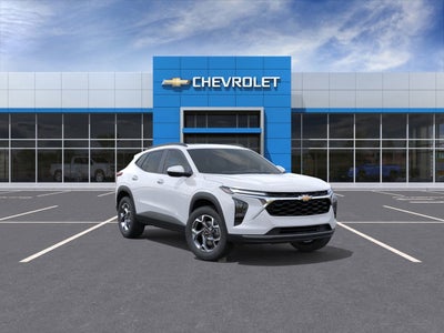 2026 Chevrolet Trax LT FWD