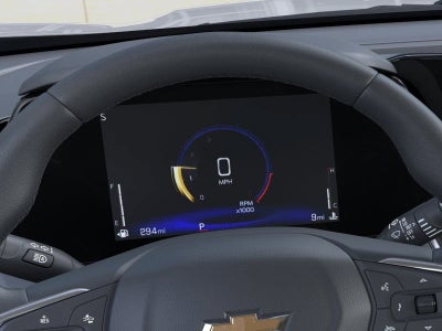 2026 Chevrolet Trax LT FWD