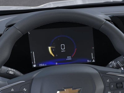 2026 Chevrolet Trax LT FWD