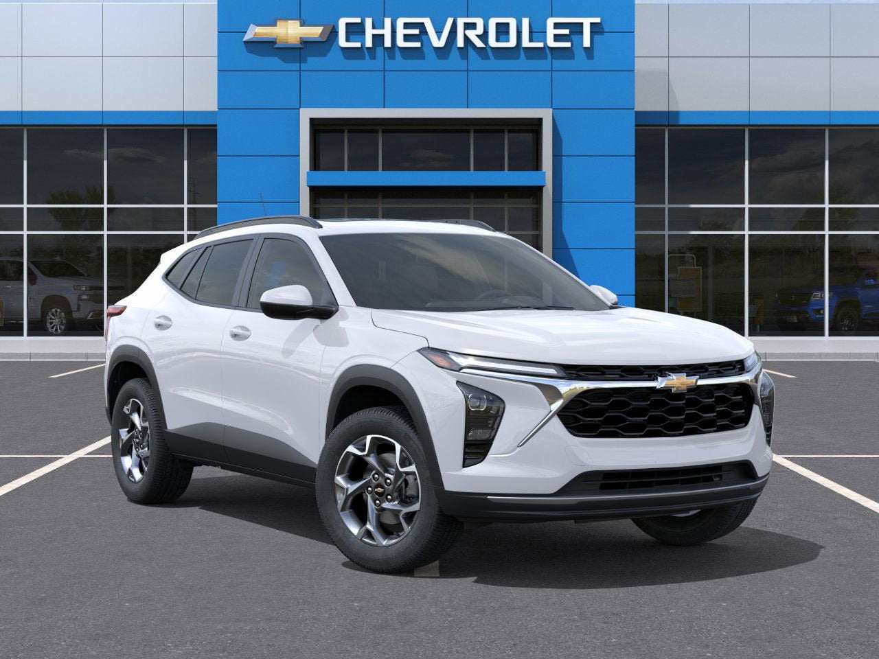 2026 Chevrolet Trax LT FWD