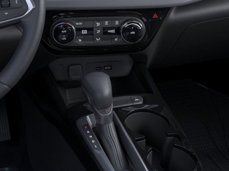 2026 Chevrolet Trax LT FWD