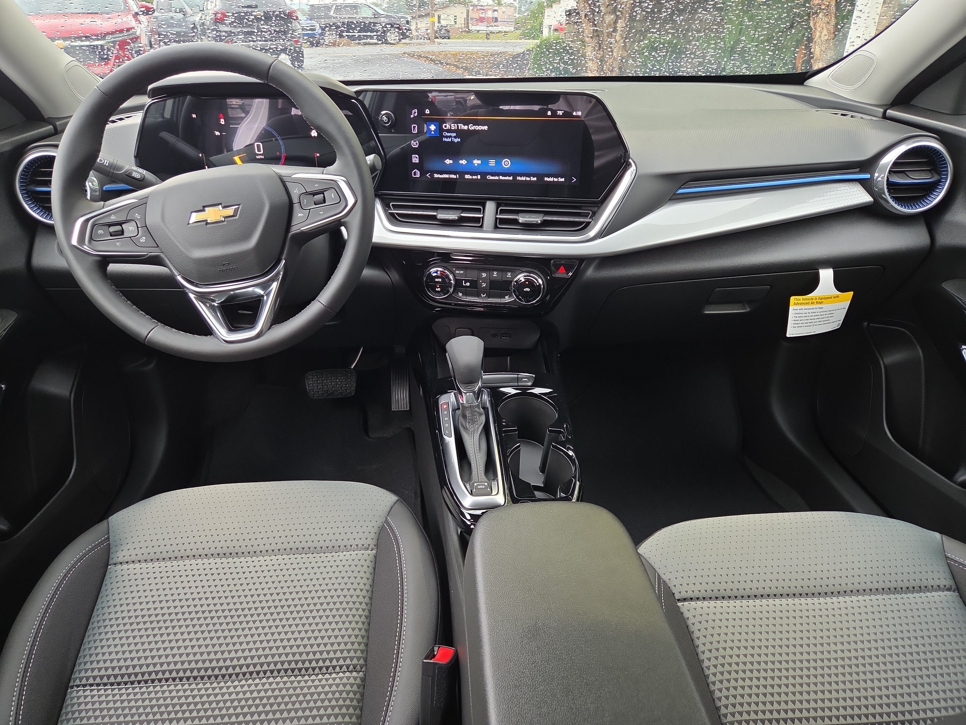 2026 Chevrolet Trax LT FWD