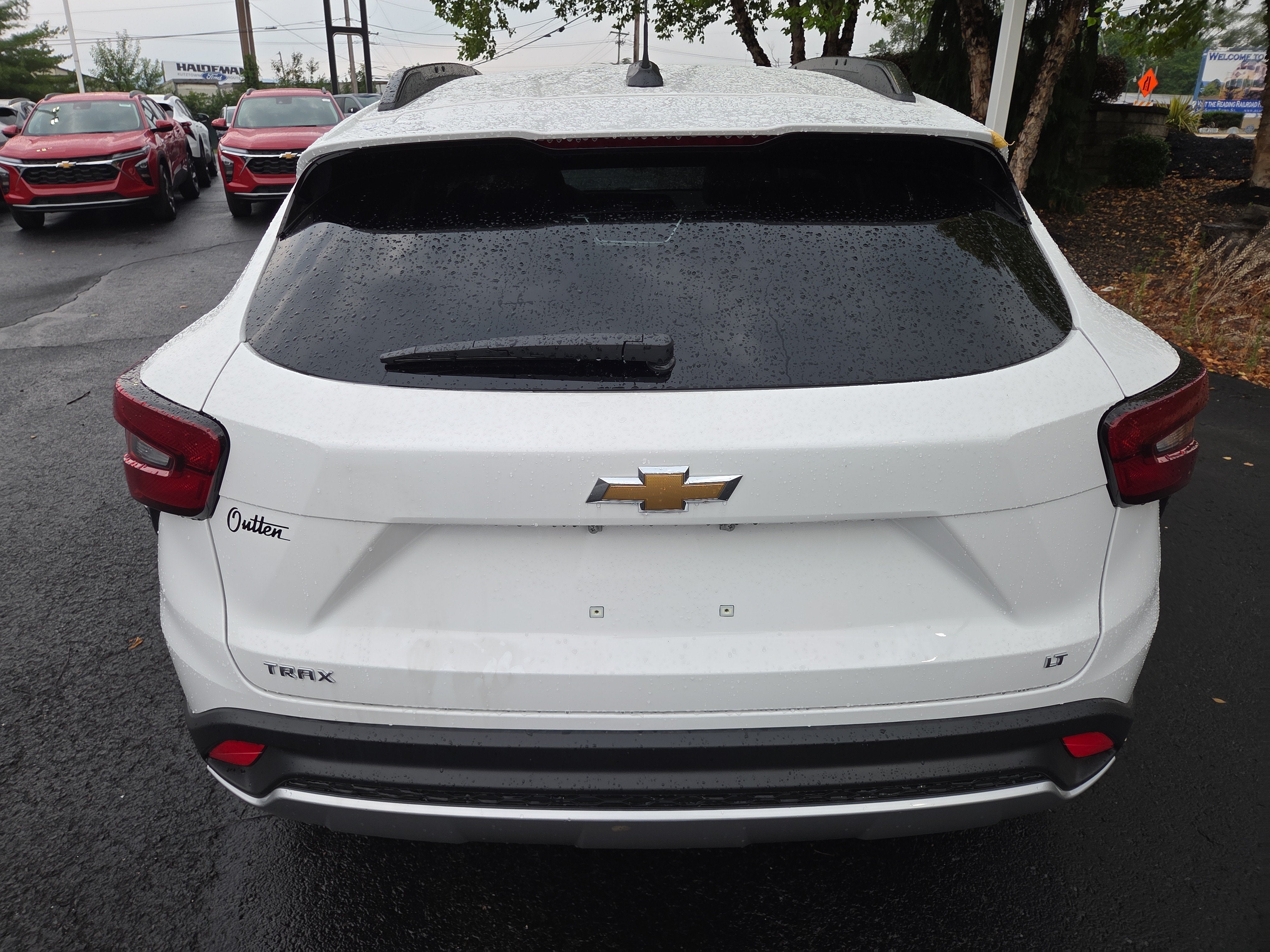 2026 Chevrolet Trax LT FWD