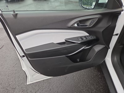 2026 Chevrolet Trax LT FWD