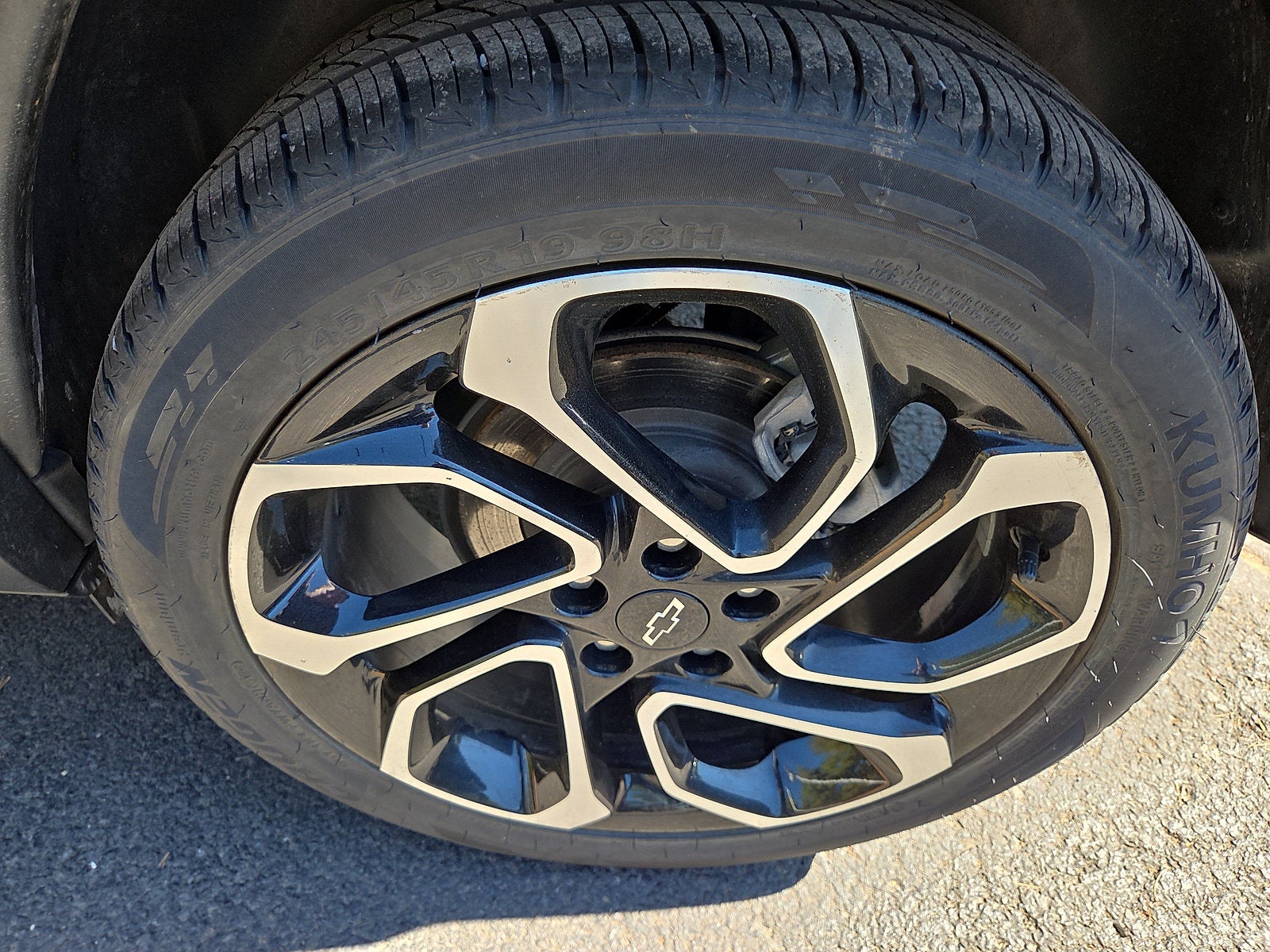 2024 Chevrolet Trax 2RS FWD