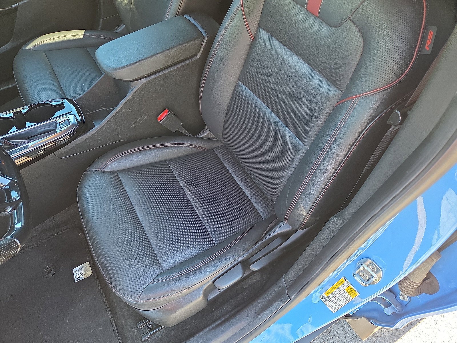 2024 Chevrolet Trax 2RS FWD