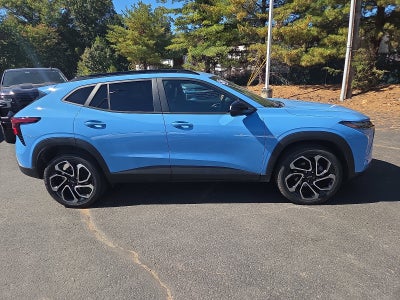 2024 Chevrolet Trax 2RS FWD