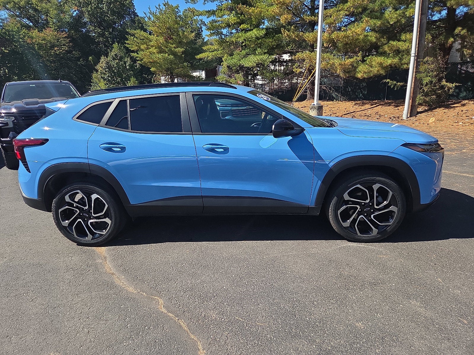 2024 Chevrolet Trax 2RS FWD