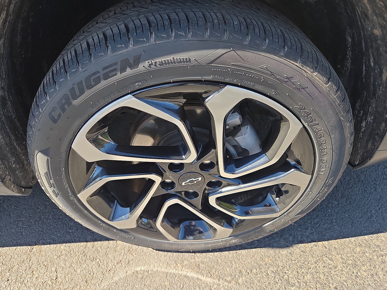2024 Chevrolet Trax 2RS FWD